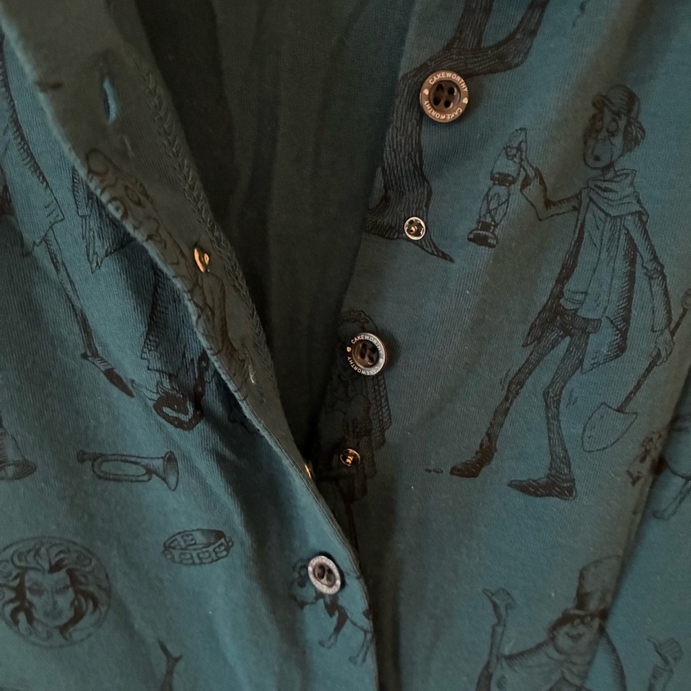 Cakeworthy box lunch haunted mansion dress - Picture 4 of 4